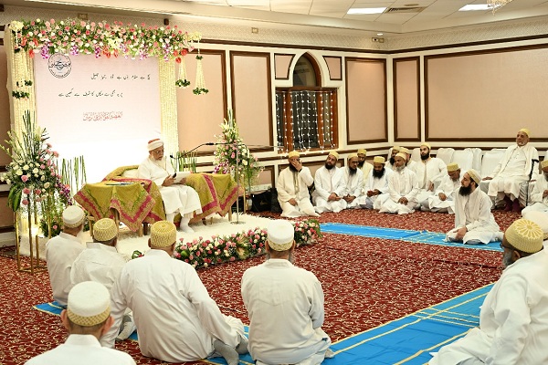 Syedi Mazoon Saheb Ziyafat