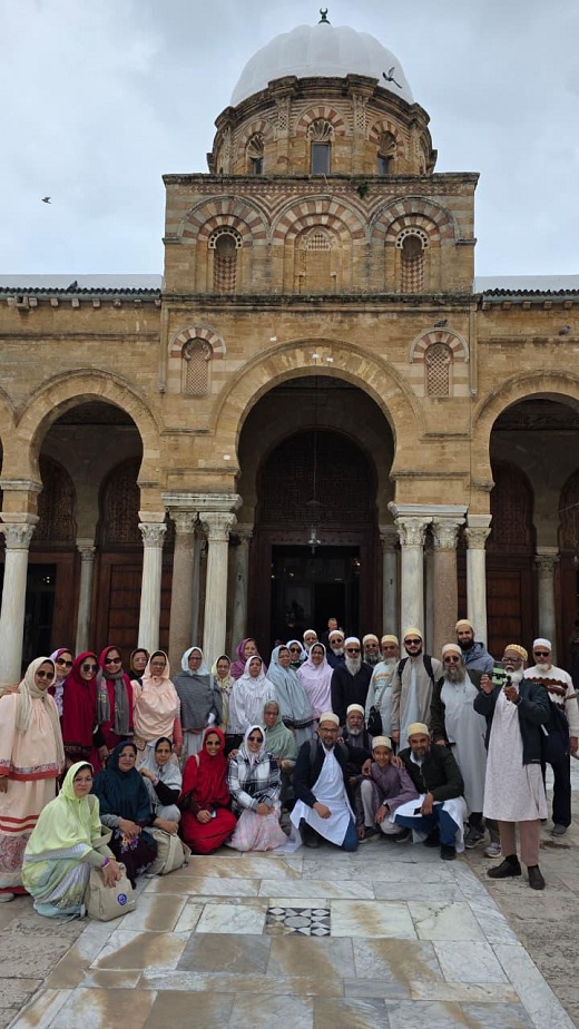 Tunisia Tour Visit