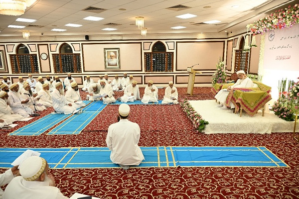 Syedi Mazoon Saheb Ziyafat