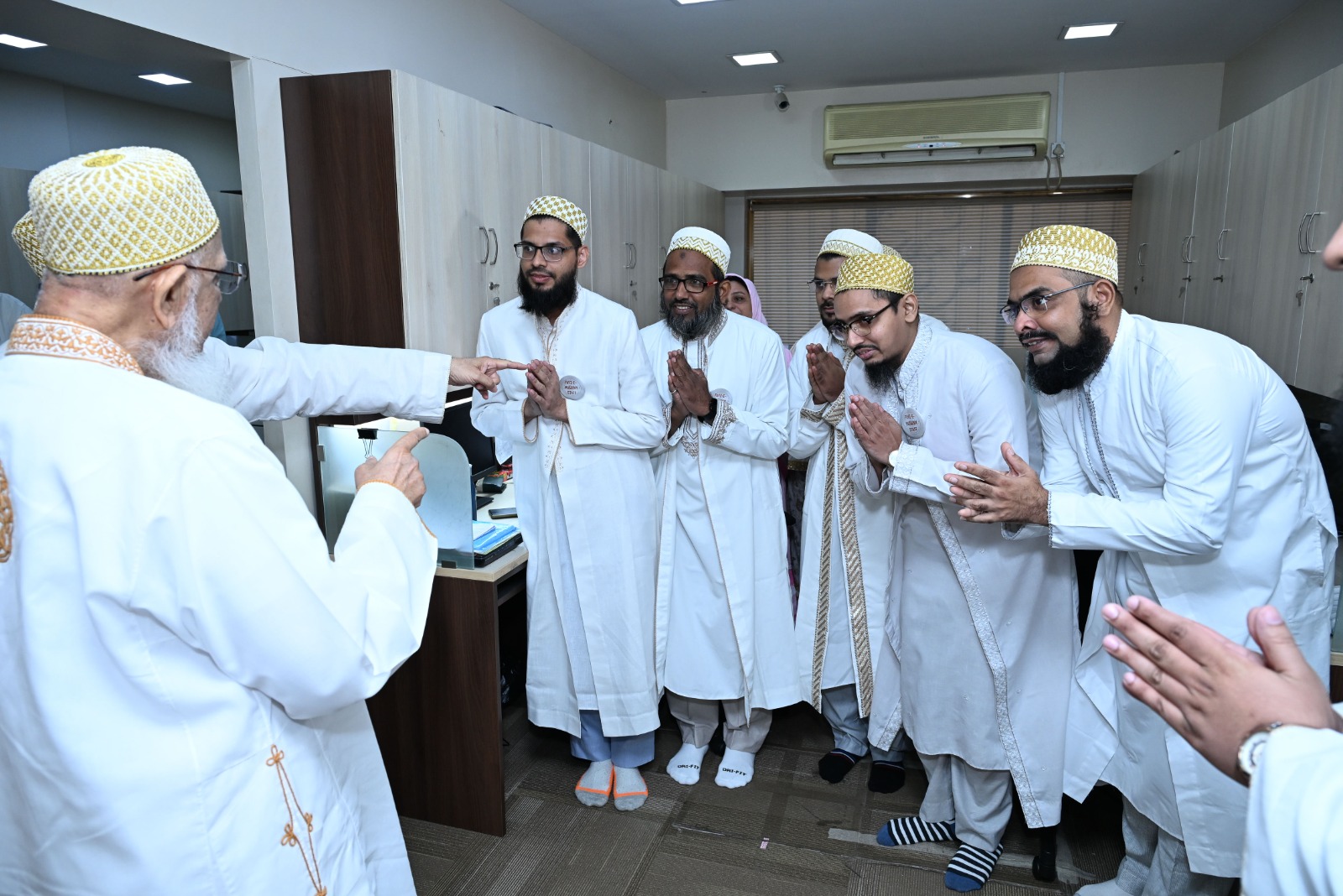 Syedi Mazoon Saheb Ziyafat